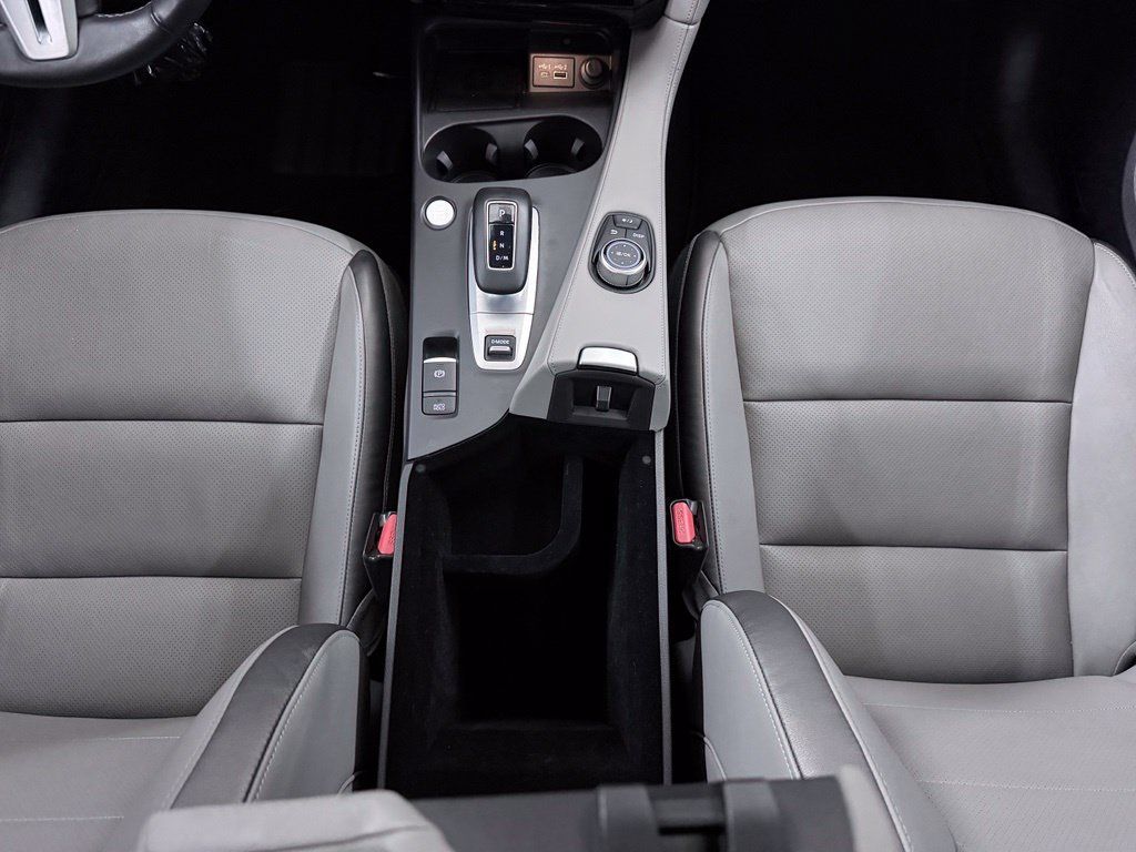 Certified 2023 INFINITI QX50 Luxe FWD image 28