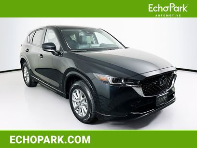 Used 2025 MAZDA CX-5 AWD 2.5 S w/ Preferred Package