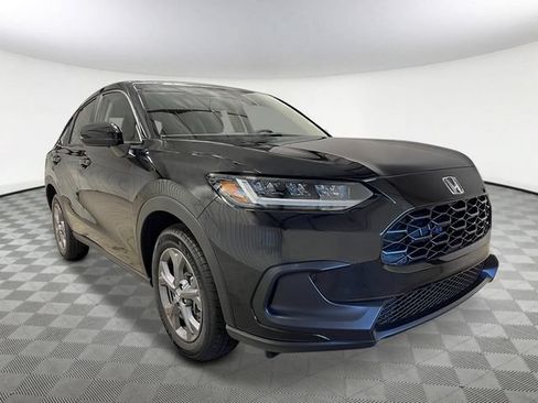New 2027 Honda HR-V LX image 8