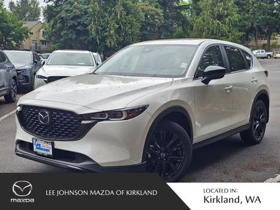 New 2025 MAZDA CX-5 Carbon Edition