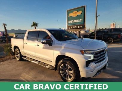 Certified 2023 Chevrolet Silverado 1500 High Country w/ Z71 Off-Road Package