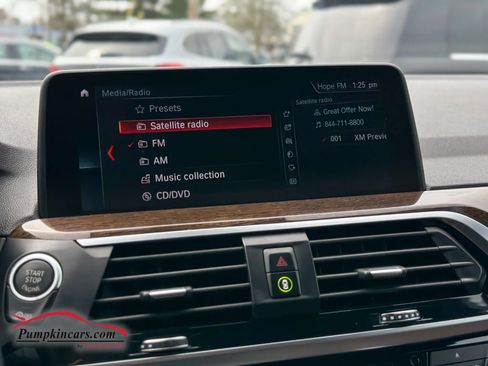 Used 2019 BMW X3 xDrive30i w/ Premium Package image 26