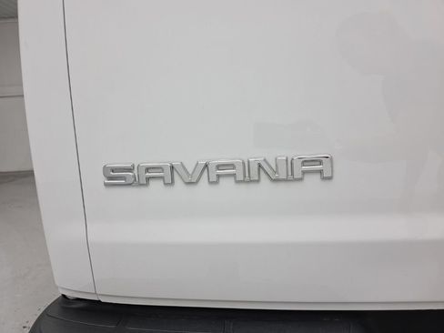 Used 2025 GMC Savana 2500 w/ Driver Convenience Package RWD image 42