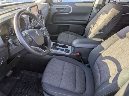 Certified 2022 Ford Bronco Sport Big Bend w/ Convenience Package image 18