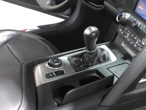 Used 2014 Chevrolet Corvette Stingray Coupe w/ 2LT Preferred Equipment Group image 61