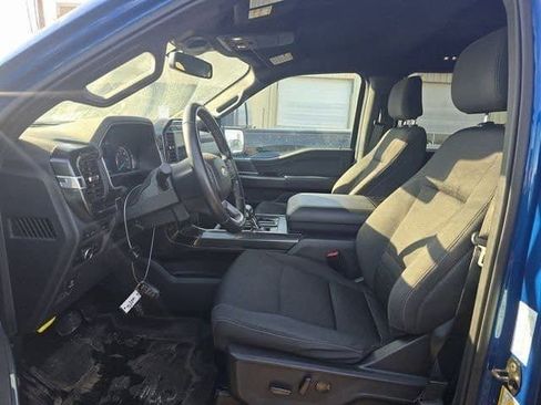 Used 2022 Ford F150 XLT w/ Equipment Group 302A High image 8