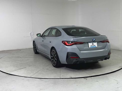 Used 2023 BMW i4 eDrive40 w/ M Sport Package RWD image 3