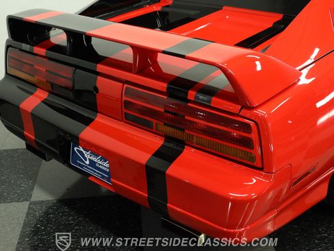 Used 1989 Pontiac Firebird Trans Am RWD image 25