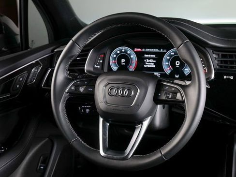 Used 2025 Audi Q7 2.0T Premium Plus w/ Premium Plus Package image 14