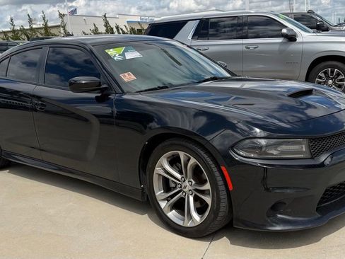 Used 2021 Dodge Charger R/T RWD image 7