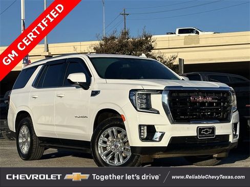 Certified 2024 GMC Yukon SLE w/ Max Trailering Package image 2