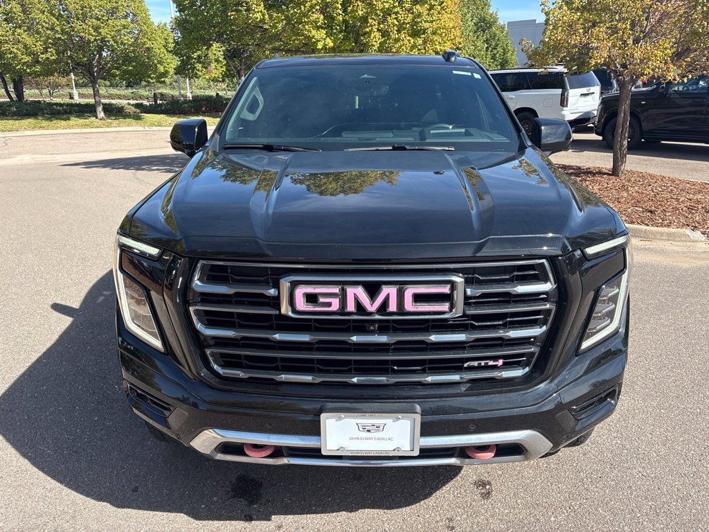 Used 2026 GMC Yukon AT4 w/ AT4 Premium Plus Package AWD/4WD image 8