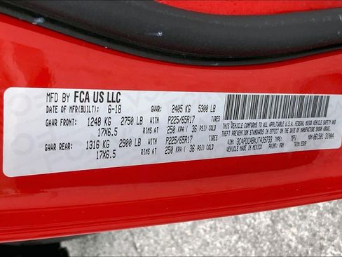 Used 2018 Dodge Journey SE image 29