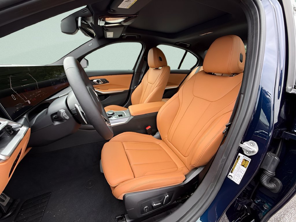 New 2026 BMW 330i Sedan w/ M Sport Package RWD image 10