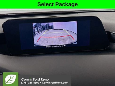 Used 2021 MAZDA MAZDA3 s image 12