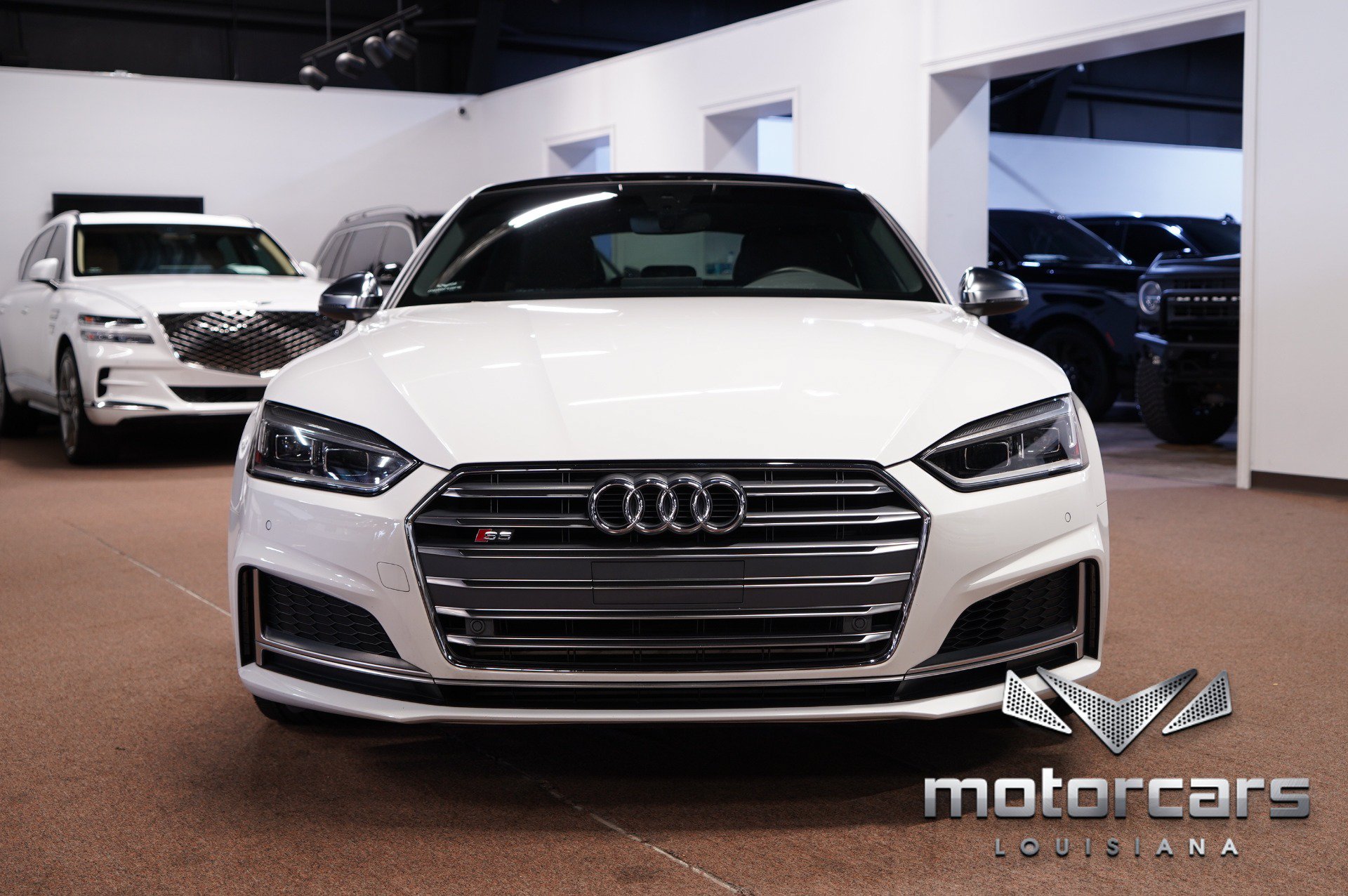Used 2018 Audi S5 Premium Plus AWD/4WD image 2