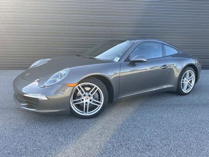 Used 2012 Porsche 911 Carrera