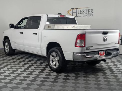 Used 2023 RAM 1500 Big Horn AWD/4WD image 5