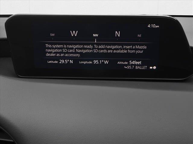 New 2026 MAZDA MAZDA3 Carbon AWD/4WD image 12