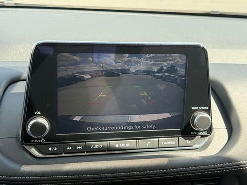 New 2026 Nissan Rogue SV w/ Cold Weather Package image 36