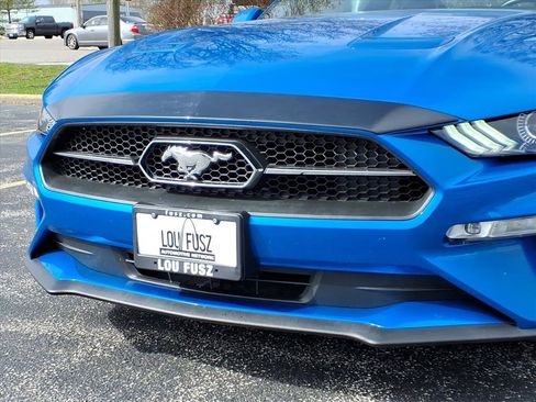Used 2019 Ford Mustang Premium w/ Equipment Group 201A image 33