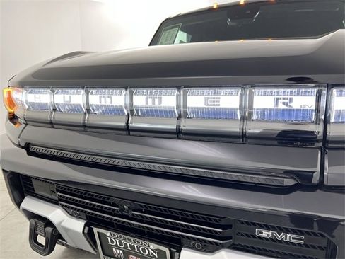 Used 2024 GMC Hummer EV 3X w/ Battery Pack, 24 Module Pack image 32