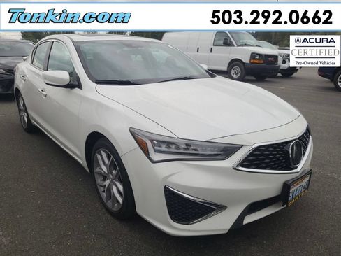 Used 2019 Acura ILX FWD image 1