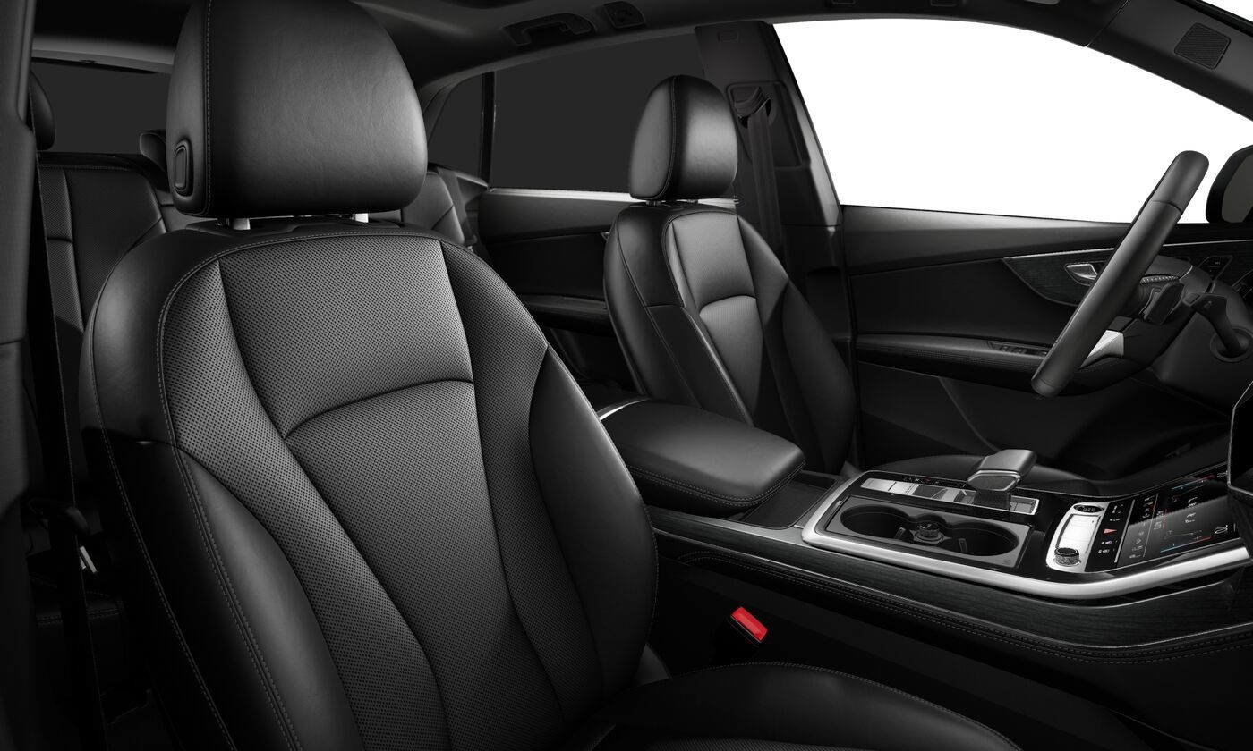 Certified 2026 Audi Q8 Premium Plus AWD/4WD image 5