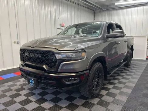 Used 2025 RAM 1500 Rebel w/ Rebel Level 1 Equipment Group AWD/4WD image 6