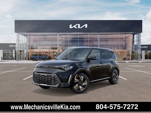 New 2025 Kia Soul GT-Line w/ GT-Line Technology Package image 1