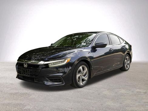 Used 2020 Honda Insight EX image 5