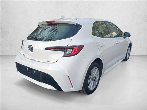 Used 2024 Toyota Corolla SE image 10