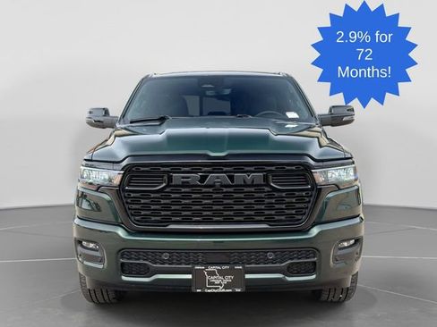 New 2026 RAM 1500 4x4 Crew Cab image 13