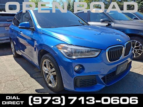 Used 2017 BMW X1 xDrive28i AWD/4WD image 1