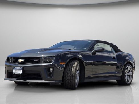 Used 2013 Chevrolet Camaro ZL1 RWD image 17