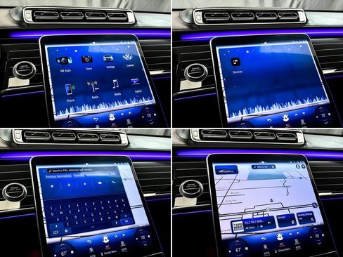 Used 2023 Mercedes-Benz S 580e 4MATIC Sedan image 32