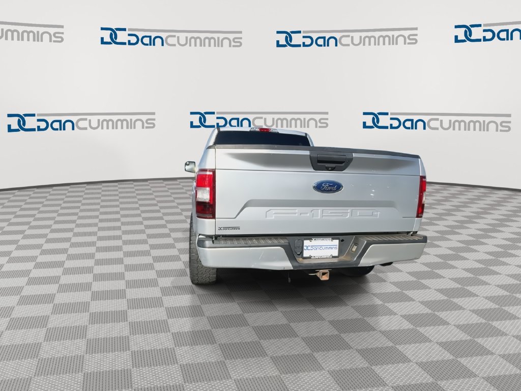 Used 2018 Ford F150 XL w/ Equipment Group 101A Mid RWD image 7