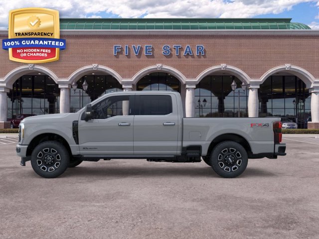 New 2026 Ford F250 Platinum AWD/4WD image 4