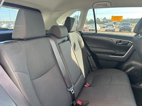 Used 2024 Toyota RAV4 LE image 23