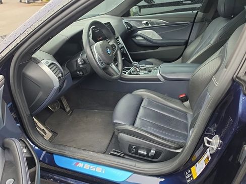 Used 2021 BMW M850i Gran Coupe xDrive image 2