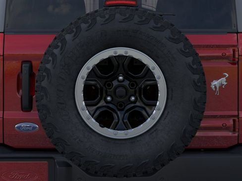 New 2026 Ford Bronco Outer Banks w/ Sasquatch Package AWD/4WD image 24