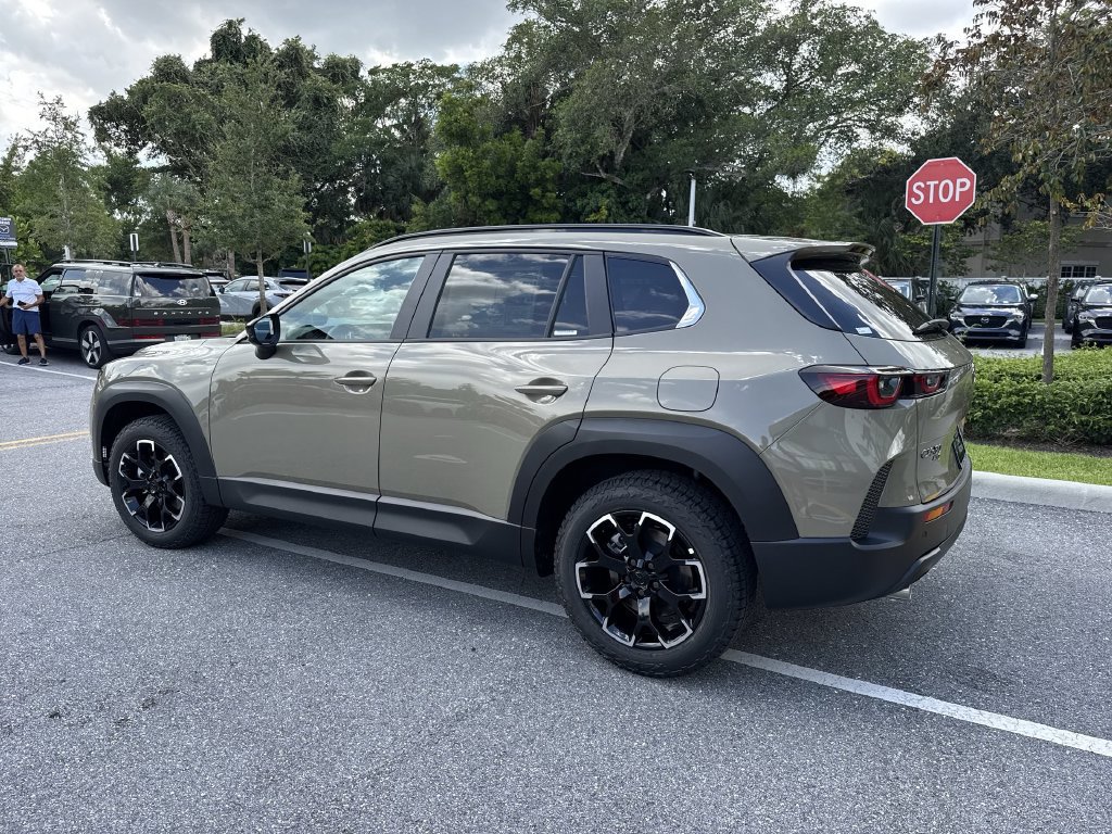 New 2026 MAZDA CX-50 Meridian Edition w/ Weather Package AWD/4WD image 12