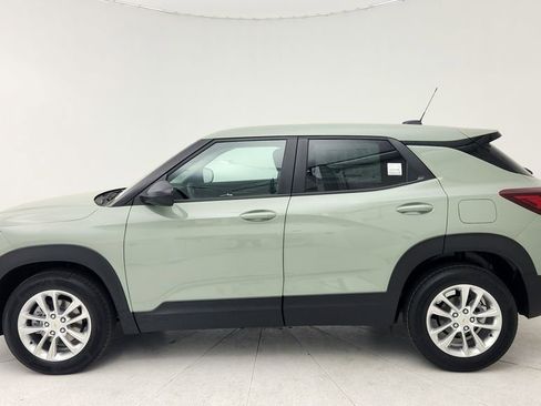 New 2026 Chevrolet TrailBlazer LS w/ LS Convenience Package image 5