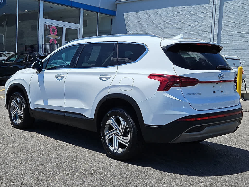 Used 2023 Hyundai Santa Fe SEL AWD/4WD image 6