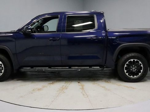 Used 2025 Toyota Tundra SR5 w/ TRD Off-Road Package AWD/4WD image 8