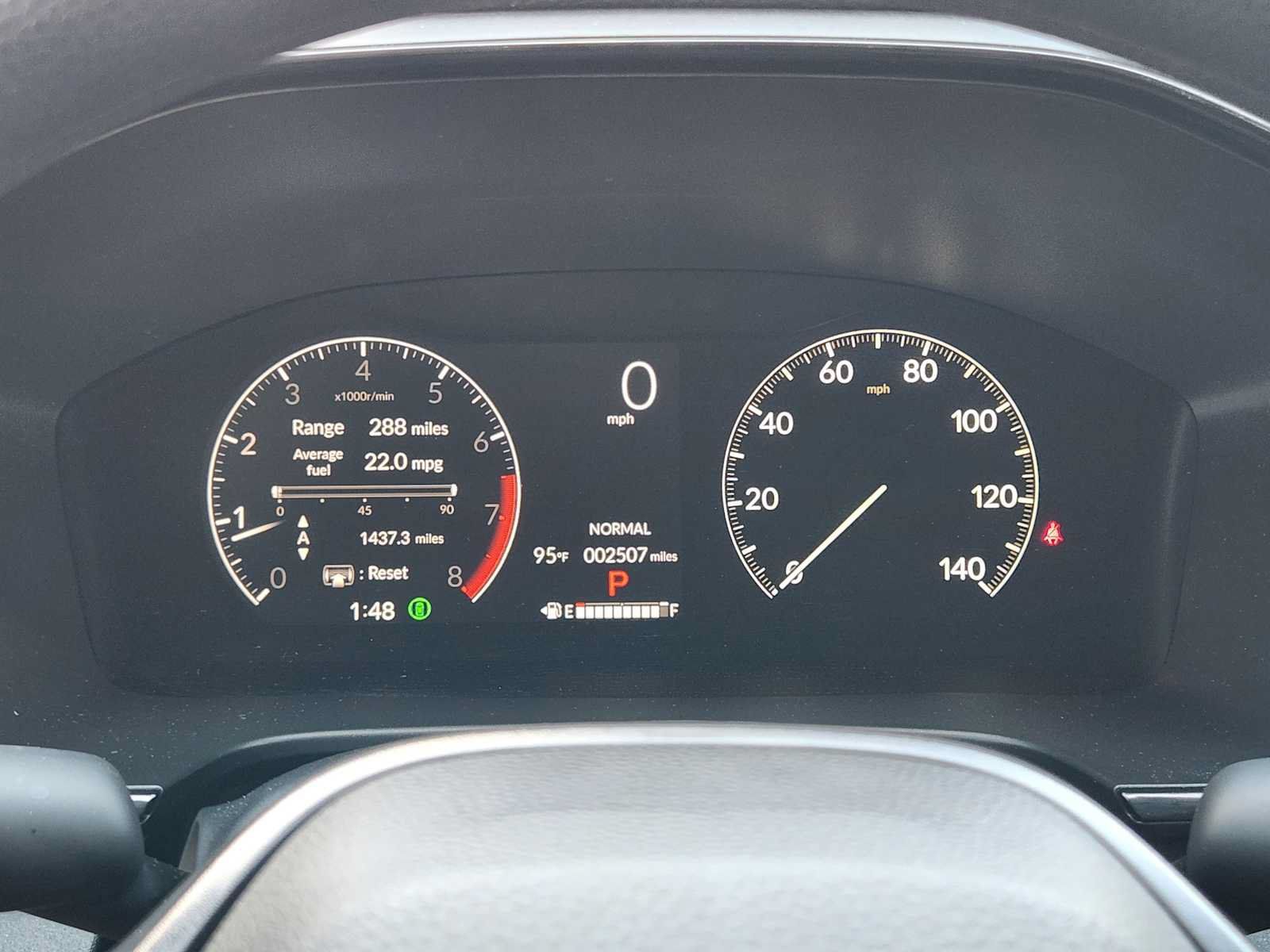 Used 2026 Honda CR-V LX image 15