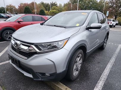 Used 2018 Honda CR-V EX-L