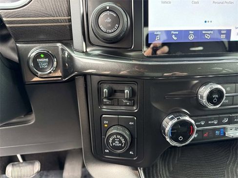 Used 2021 Ford F150 Platinum w/ Equipment Group 701A High image 22