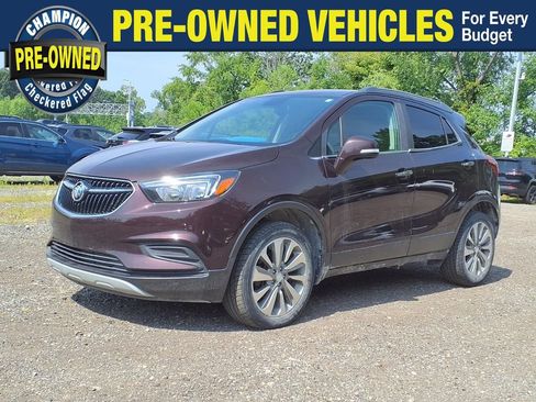 Used 2017 Buick Encore Preferred AWD/4WD image 1