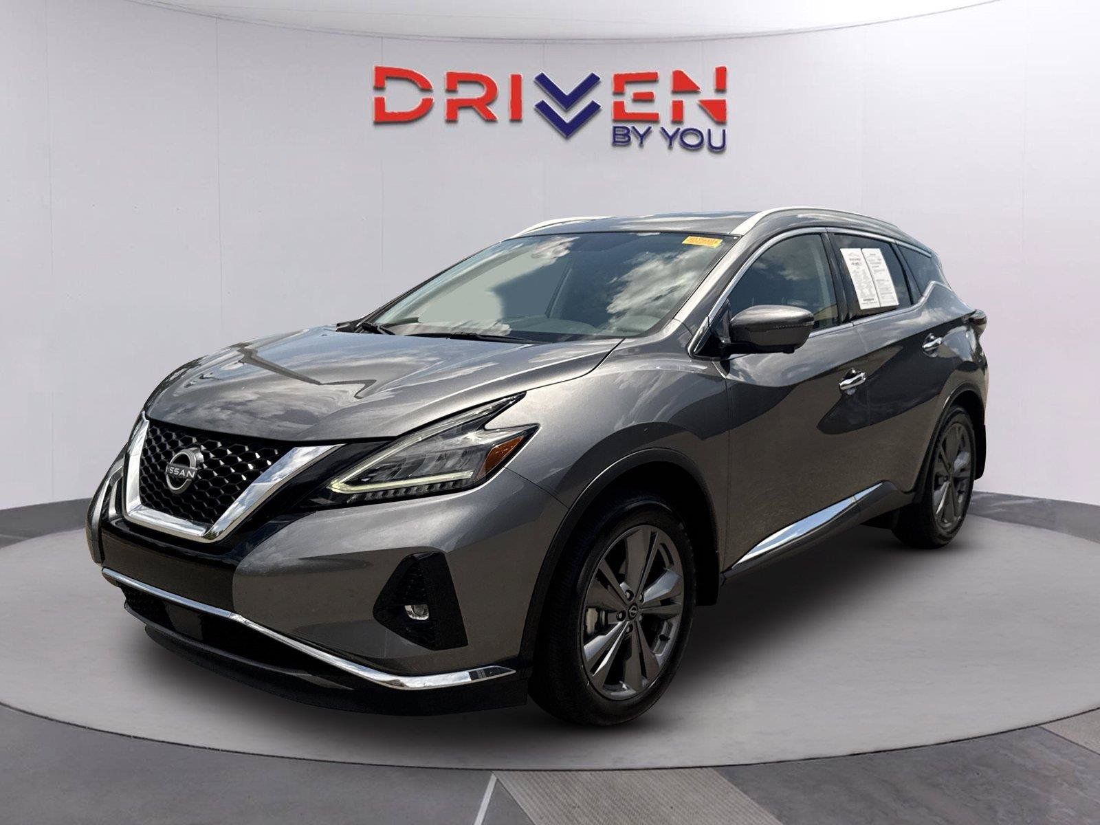 Certified 2024 Nissan Murano Platinum w/ Cargo Package FWD image 7